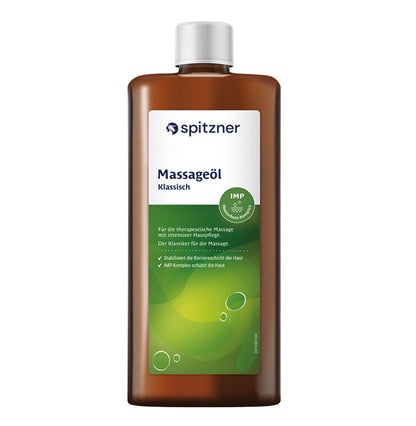 Massageöl
