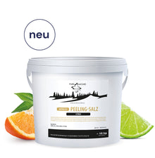 Pure Nature Oil Peeling-Salz Citrus