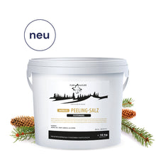 Pure Nature Oil Peeling-Salz Fichtennadel