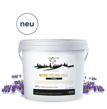 Pure Nature Oil Peeling-Salz Lavendel