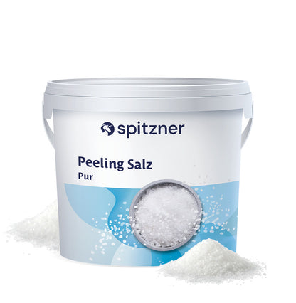 Peelingsalz Pur