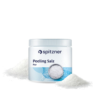 Peelingsalz Pur