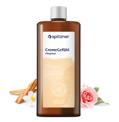 Pflegebad Creme
