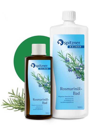Rosmarinöl-Bad