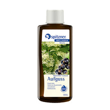 Saunaaufguss Holunder-Cassis