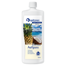 Saunaaufguss Ananas-Kokos