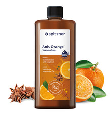 Saunaaufguss Anis-Orange