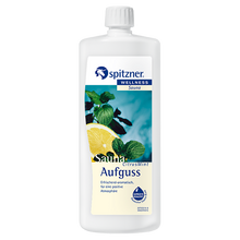 Saunaaufguss Citrus-Mint
