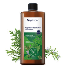 Saunaaufguss Cypresse-Rosmarin