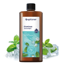 Saunaaufguss Eisminze