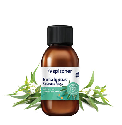 Saunaaufguss Eukalyptus