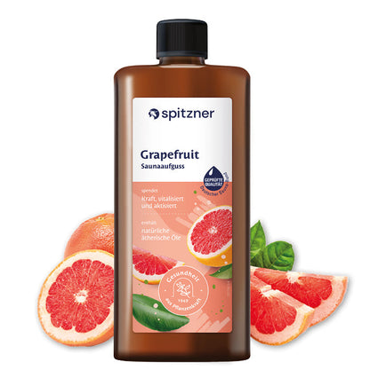Saunaaufguss Grapefruit