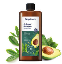 Saunaaufguss Grüntee-Avocado