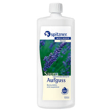 Saunaaufguss Lavendelblüte