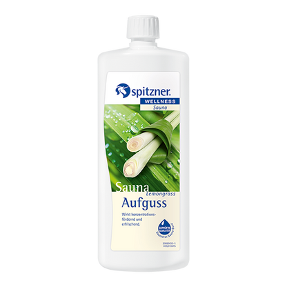 Saunaaufguss Lemongrass