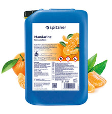 Dampfbadzusatz Mandarine 5 L