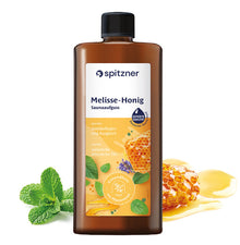 Saunaaufguss Melisse-Honig