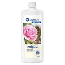 Saunaaufguss Rose