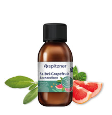 Saunaaufguss Salbei-Grapefruit