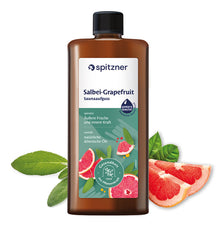 Saunaaufguss Salbei-Grapefruit