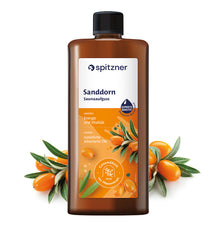 Saunaaufguss Sanddorn