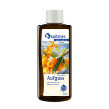 Saunaaufguss Sanddorn