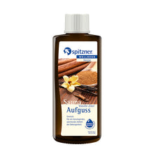 Saunaaufguss Vanille-Zimt