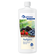 Saunaaufguss Waldfrüchte