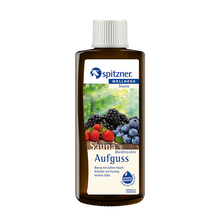 Saunaaufguss Waldfrüchte