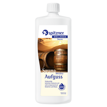 Saunaaufguss Whiskey