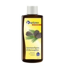 Saunaaufguss Zirbenzapfen
