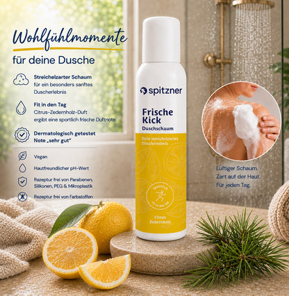 Geschenkset FrischeKick