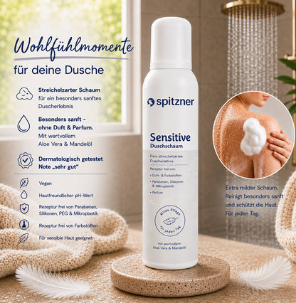 Geschenkset Sensitive
