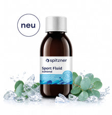 Sport Fluid kühlend