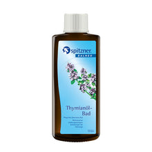 Thymianöl-Bad