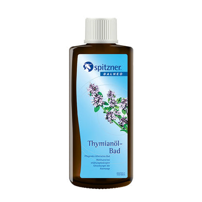 Thymianöl-Bad