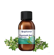 Thymianöl-Bad