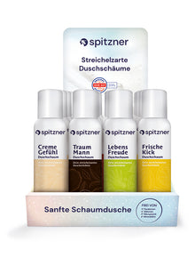 Duschschaum Display 16 x 150 ml