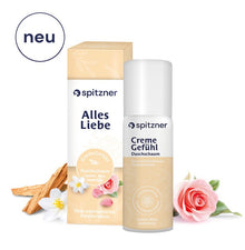 Geschenk-Verpackung Duschschaum CremeGefühl