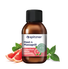 Haut- und Massageöl Grapefruit-Minze