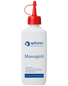 Dosierflasche Massageöl 250 ml
