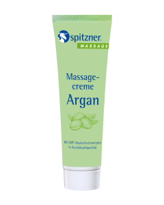 Massagecreme Argan